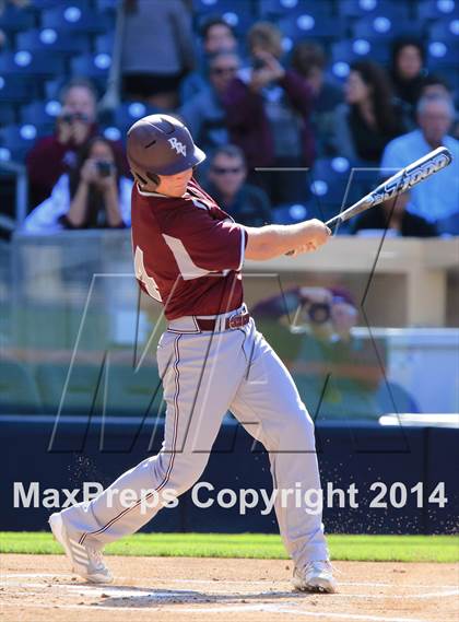 Thumbnail 1 in El Camino vs. Rancho Buena Vista (Petco Park) photogallery.