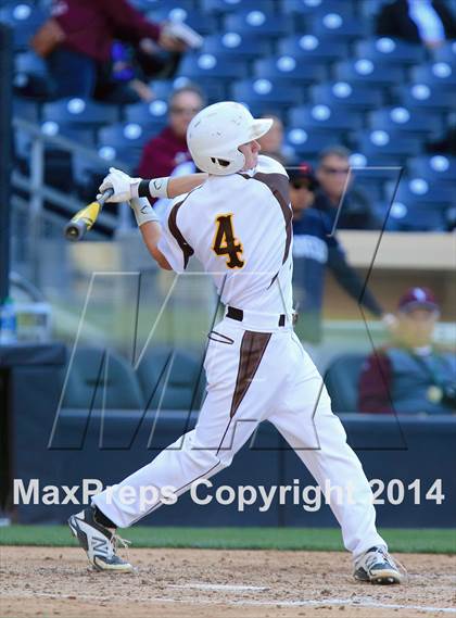 Thumbnail 1 in El Camino vs. Rancho Buena Vista (Petco Park) photogallery.