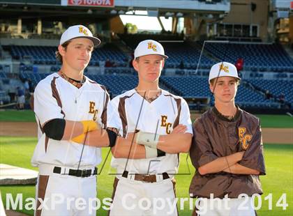Thumbnail 1 in El Camino vs. Rancho Buena Vista (Petco Park) photogallery.