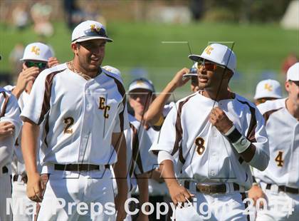Thumbnail 2 in El Camino vs. Rancho Buena Vista (Petco Park) photogallery.