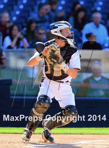 Thumbnail 3 in El Camino vs. Rancho Buena Vista (Petco Park) photogallery.
