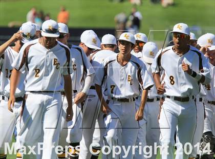 Thumbnail 3 in El Camino vs. Rancho Buena Vista (Petco Park) photogallery.
