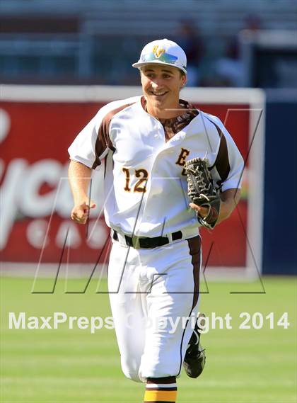 Thumbnail 1 in El Camino vs. Rancho Buena Vista (Petco Park) photogallery.