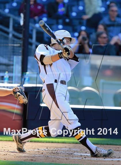 Thumbnail 3 in El Camino vs. Rancho Buena Vista (Petco Park) photogallery.