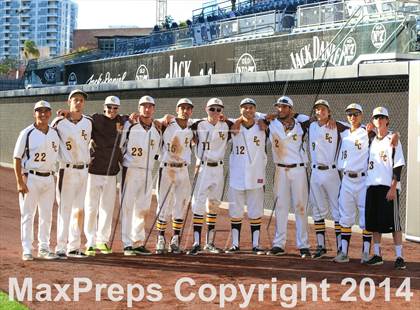 Thumbnail 3 in El Camino vs. Rancho Buena Vista (Petco Park) photogallery.