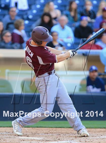 Thumbnail 1 in El Camino vs. Rancho Buena Vista (Petco Park) photogallery.