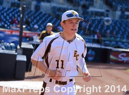 Thumbnail 1 in El Camino vs. Rancho Buena Vista (Petco Park) photogallery.