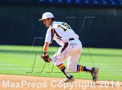 Thumbnail 2 in El Camino vs. Rancho Buena Vista (Petco Park) photogallery.