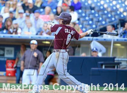 Thumbnail 1 in El Camino vs. Rancho Buena Vista (Petco Park) photogallery.