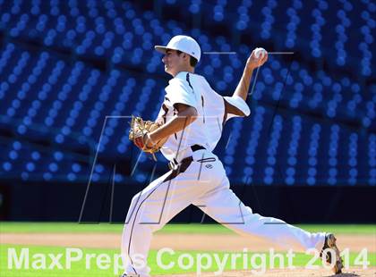 Thumbnail 1 in El Camino vs. Rancho Buena Vista (Petco Park) photogallery.