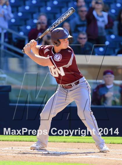 Thumbnail 3 in El Camino vs. Rancho Buena Vista (Petco Park) photogallery.