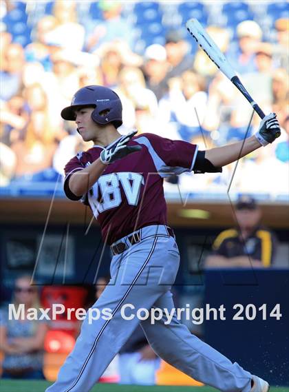 Thumbnail 1 in El Camino vs. Rancho Buena Vista (Petco Park) photogallery.
