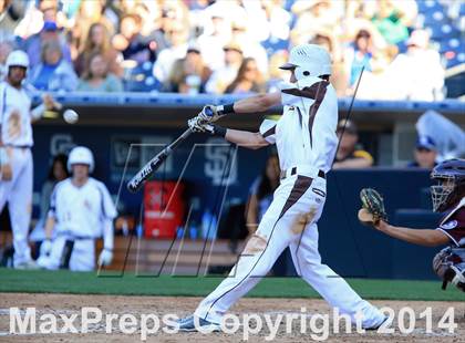 Thumbnail 3 in El Camino vs. Rancho Buena Vista (Petco Park) photogallery.
