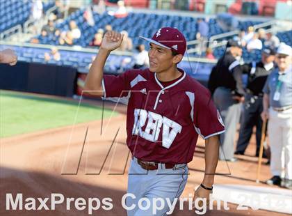 Thumbnail 2 in El Camino vs. Rancho Buena Vista (Petco Park) photogallery.