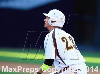 Thumbnail 2 in El Camino vs. Rancho Buena Vista (Petco Park) photogallery.