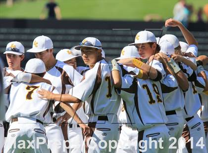 Thumbnail 1 in El Camino vs. Rancho Buena Vista (Petco Park) photogallery.