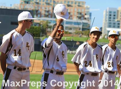 Thumbnail 3 in El Camino vs. Rancho Buena Vista (Petco Park) photogallery.