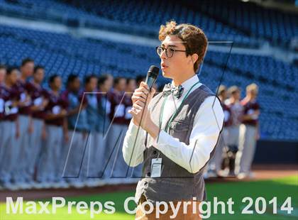 Thumbnail 1 in El Camino vs. Rancho Buena Vista (Petco Park) photogallery.