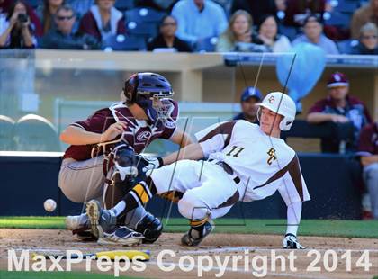 Thumbnail 1 in El Camino vs. Rancho Buena Vista (Petco Park) photogallery.