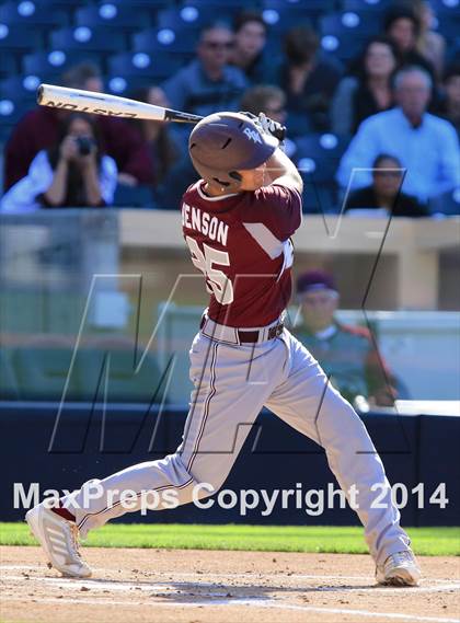 Thumbnail 1 in El Camino vs. Rancho Buena Vista (Petco Park) photogallery.