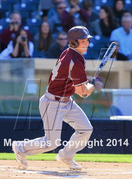 Thumbnail 2 in El Camino vs. Rancho Buena Vista (Petco Park) photogallery.