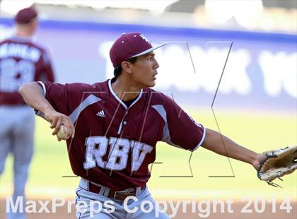 Thumbnail 3 in El Camino vs. Rancho Buena Vista (Petco Park) photogallery.