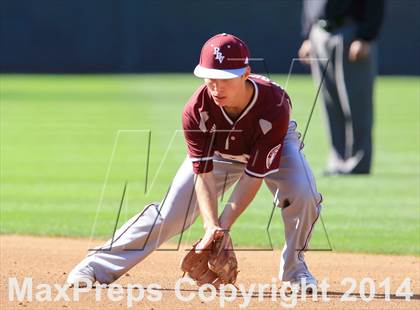 Thumbnail 3 in El Camino vs. Rancho Buena Vista (Petco Park) photogallery.