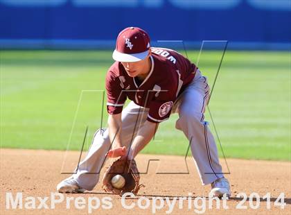 Thumbnail 2 in El Camino vs. Rancho Buena Vista (Petco Park) photogallery.