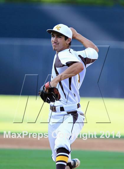 Thumbnail 1 in El Camino vs. Rancho Buena Vista (Petco Park) photogallery.