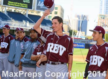 Thumbnail 1 in El Camino vs. Rancho Buena Vista (Petco Park) photogallery.