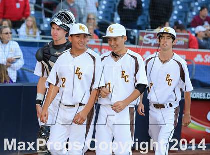 Thumbnail 3 in El Camino vs. Rancho Buena Vista (Petco Park) photogallery.