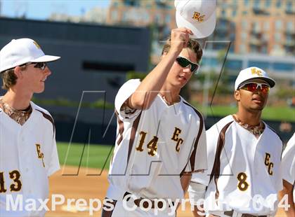 Thumbnail 2 in El Camino vs. Rancho Buena Vista (Petco Park) photogallery.