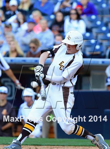 Thumbnail 3 in El Camino vs. Rancho Buena Vista (Petco Park) photogallery.