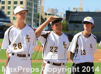 Thumbnail 1 in El Camino vs. Rancho Buena Vista (Petco Park) photogallery.