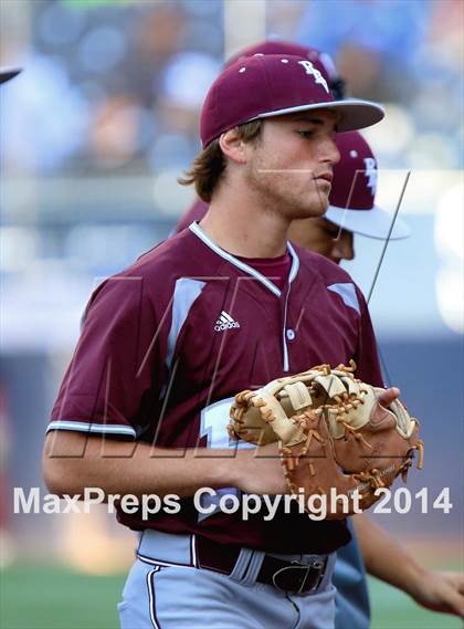 Thumbnail 1 in El Camino vs. Rancho Buena Vista (Petco Park) photogallery.