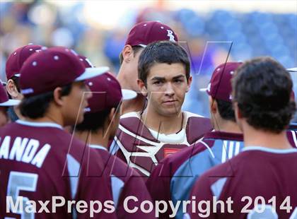 Thumbnail 3 in El Camino vs. Rancho Buena Vista (Petco Park) photogallery.