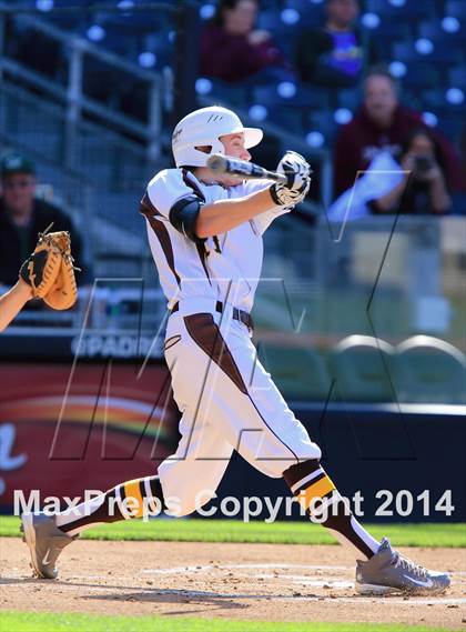Thumbnail 1 in El Camino vs. Rancho Buena Vista (Petco Park) photogallery.