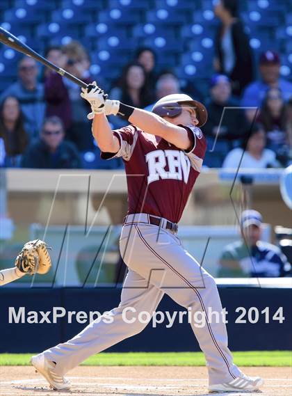 Thumbnail 1 in El Camino vs. Rancho Buena Vista (Petco Park) photogallery.