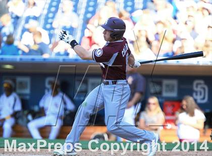 Thumbnail 1 in El Camino vs. Rancho Buena Vista (Petco Park) photogallery.