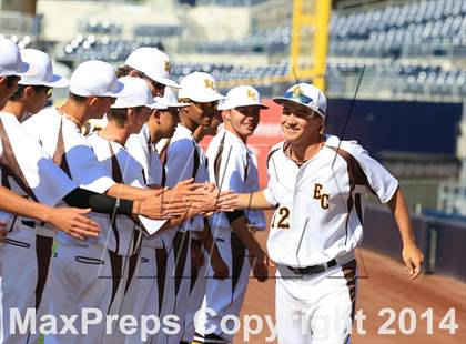 Thumbnail 1 in El Camino vs. Rancho Buena Vista (Petco Park) photogallery.