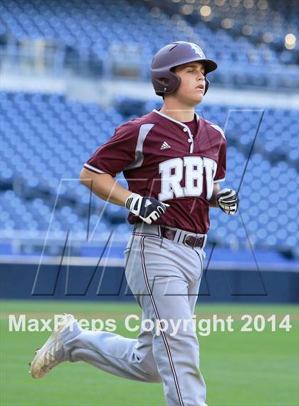 Thumbnail 1 in El Camino vs. Rancho Buena Vista (Petco Park) photogallery.