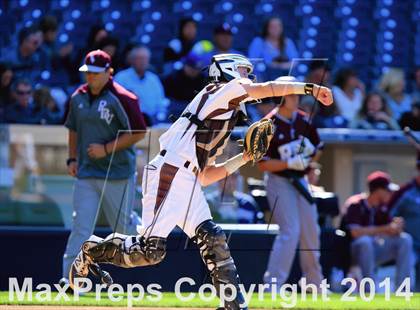 Thumbnail 2 in El Camino vs. Rancho Buena Vista (Petco Park) photogallery.