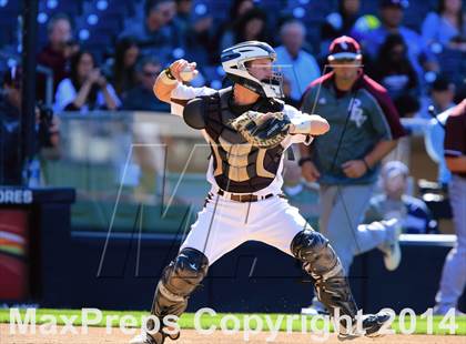 Thumbnail 1 in El Camino vs. Rancho Buena Vista (Petco Park) photogallery.