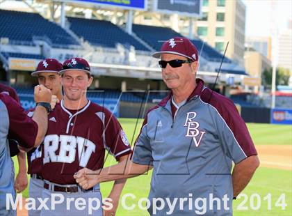 Thumbnail 3 in El Camino vs. Rancho Buena Vista (Petco Park) photogallery.