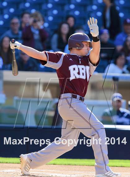 Thumbnail 2 in El Camino vs. Rancho Buena Vista (Petco Park) photogallery.