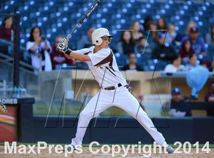 Thumbnail 3 in El Camino vs. Rancho Buena Vista (Petco Park) photogallery.