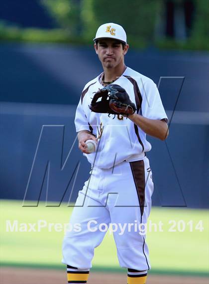 Thumbnail 1 in El Camino vs. Rancho Buena Vista (Petco Park) photogallery.