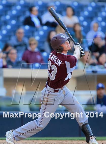 Thumbnail 3 in El Camino vs. Rancho Buena Vista (Petco Park) photogallery.