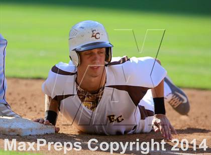 Thumbnail 2 in El Camino vs. Rancho Buena Vista (Petco Park) photogallery.