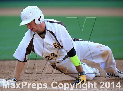 Thumbnail 1 in El Camino vs. Rancho Buena Vista (Petco Park) photogallery.